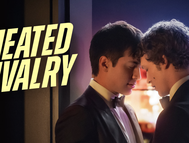 Heated Rivalry: el show que sacudió internet